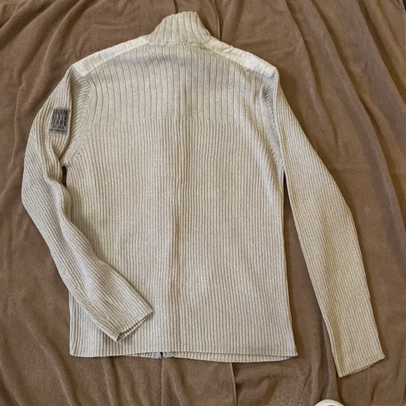 Calvin Klein XL cardigan sweater, great condition no wear or stains - Picture 5 of 6